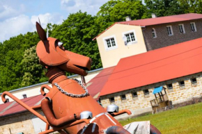 Penzion Kozí farma Nový Dvůr Ceska Lipa